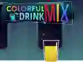Игра Цветной напиток: Микс онлайн