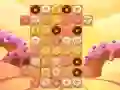 Игра Матч пончиков 3 онлайн