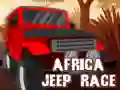 Africa Jeep Race