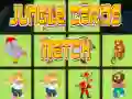 Jungle Cards Match