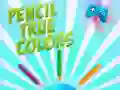 Игра Карандаш Истинные Цвета онлайн Игра Карандаш Истинные Цвета онлайн
