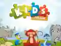 Игра Детский весёлый зоопарк онлайн
