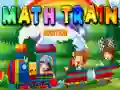 Math Train Addition
