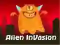 Игра Инопланетное вторжение онлайн