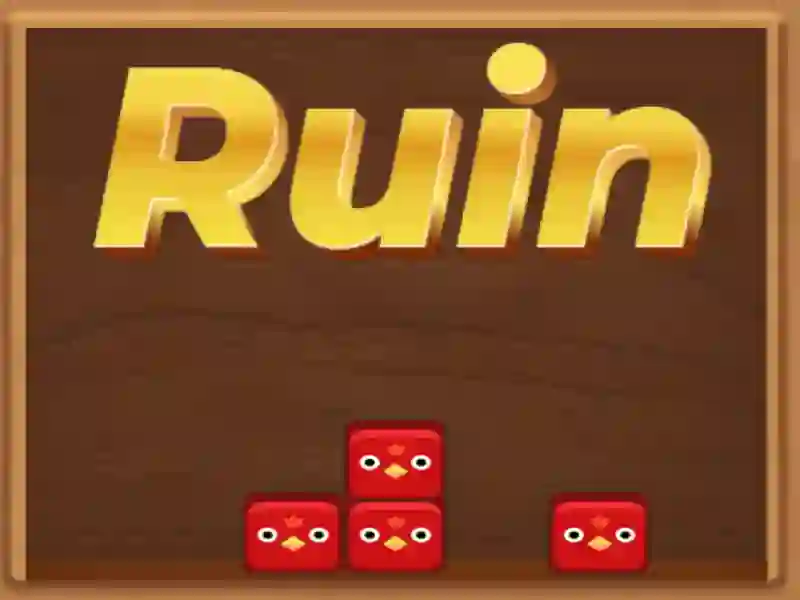 Игра Руины онлайн Игра Руины онлайн