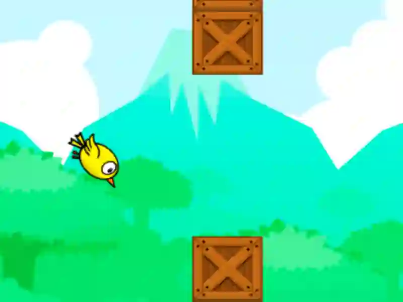 Игра Полет птицы онлайн