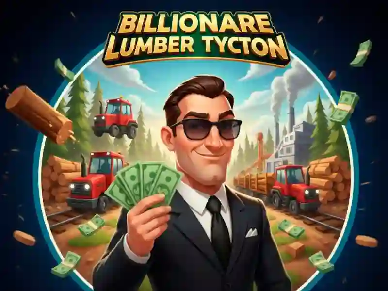 Billionaire Lumber Tycoon