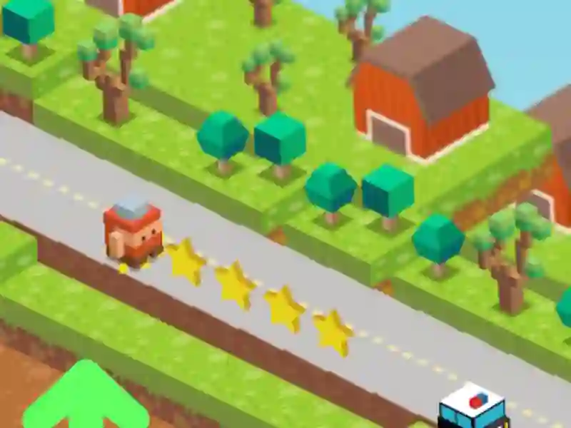 Игра Давайте бежать онлайн Игра Давайте бежать онлайн