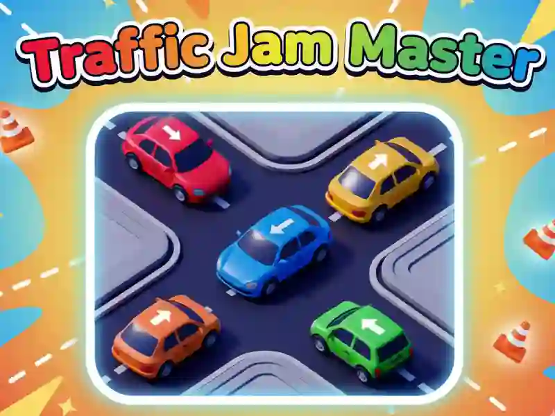 Traffic Jam Master