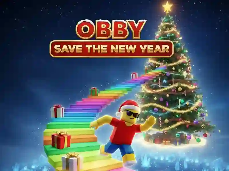 Obby Save the New Year