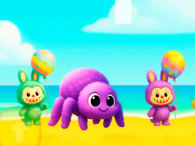 Игра Лабубу и друзья 2 игрока онлайн Игра Лабубу и друзья 2 игрока онлайн