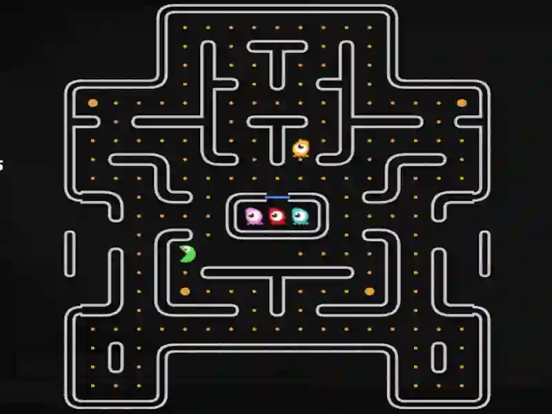 Игра Накорми монстра онлайн