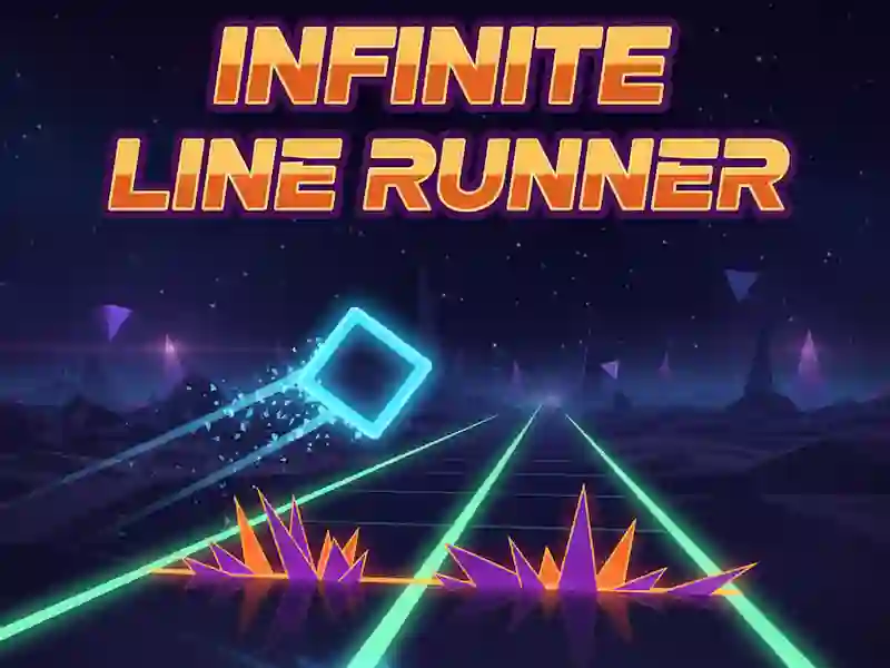 Infinite Line Runner