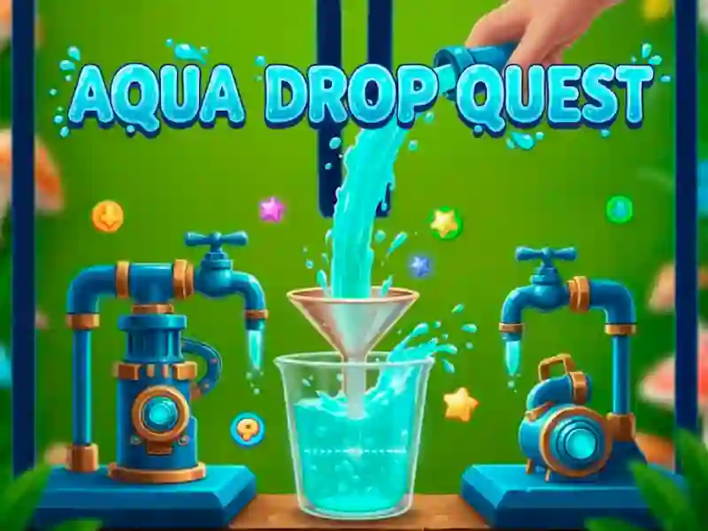 Aqua Drop Quest