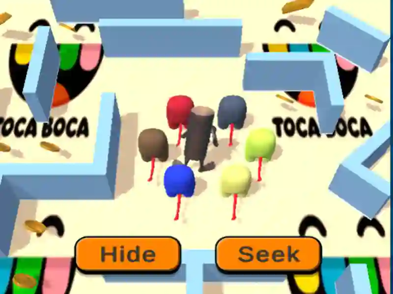 Игра Тунг Тунг Сахур: Ловушка в лабиринте онлайн Игра Тунг Тунг Сахур: Ловушка в лабиринте онлайн