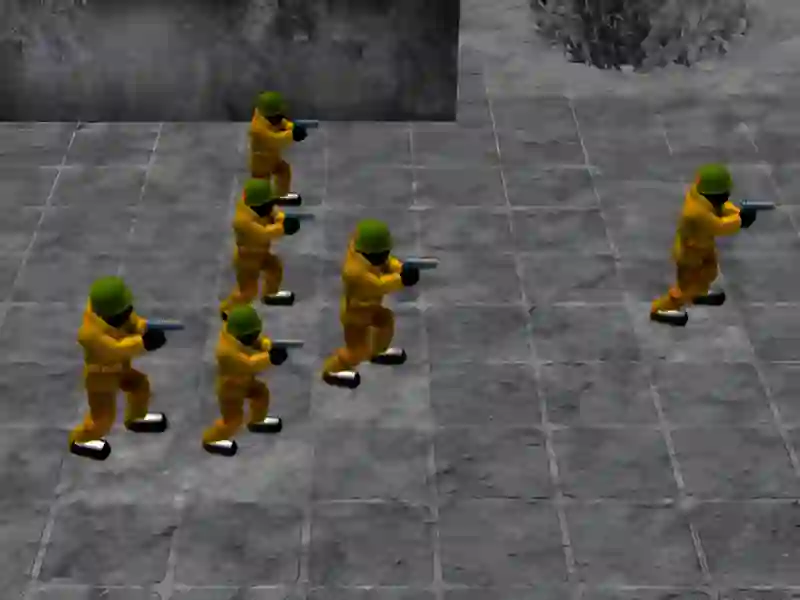 Игра Стикмен: Вторая мировая война 2 онлайн Игра Стикмен: Вторая мировая война 2 онлайн