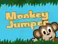 Игра Прыгающая обезьяна онлайн Игра Прыгающая обезьяна онлайн