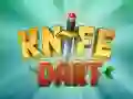 Игра Дарт с ножами онлайн