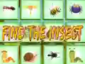 Игра Найти насекомое онлайн