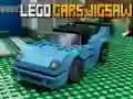 Игра Лего автомобили Пазл онлайн Игра Лего автомобили Пазл онлайн