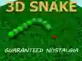 Игра 3D Змея онлайн