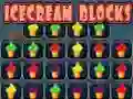 Игра Мороженое блоки онлайн