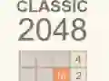 Игра Классический 2048 онлайн