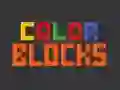 Игра Цветные блоки онлайн