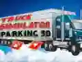 Truck Simulator Parking 3d