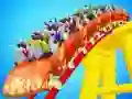 Amazing Park Reckless Roller Coaster 2019