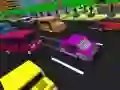 Blocky Highway Racing