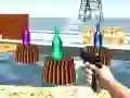Игра Стрельба по бутылкам онлайн