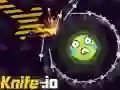 Игра Ножи.ио онлайн
