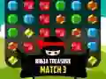 Игра Сокровища ниндзя 3 онлайн