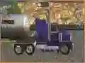 Игра Транспортировка нефтяного танкера онлайн Игра Транспортировка нефтяного танкера онлайн