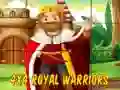 Игра 4X4 Королевские воины онлайн Игра 4X4 Королевские воины онлайн