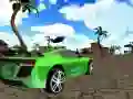 Xtreme Beach Car Racing