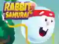 Игра Кролик Самурай 2 онлайн