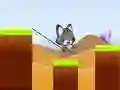 Игра Бесконечные прыжки кошки онлайн