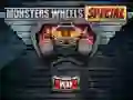 Monsters  Wheels Special