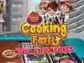 Игра Готовить быстро 3: Ребра и блины онлайн Игра Готовить быстро 3: Ребра и блины онлайн