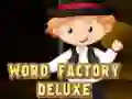 Игра Фабрика слов Делюкс онлайн