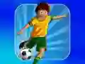 Игра Удар в футболе онлайн