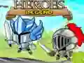 Игра Герои легенд онлайн Игра Герои легенд онлайн