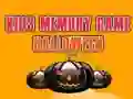 Kids Memory Game Halloween
