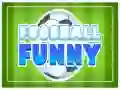 Игра Забавный футбол онлайн Игра Забавный футбол онлайн