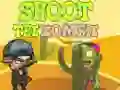 Игра Стрельба по зомби онлайн Игра Стрельба по зомби онлайн