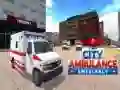 Ambulance Rescue Driver Simulator 2018