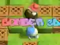 Игра Бомбер 3D онлайн