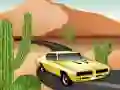 Desert Car Race